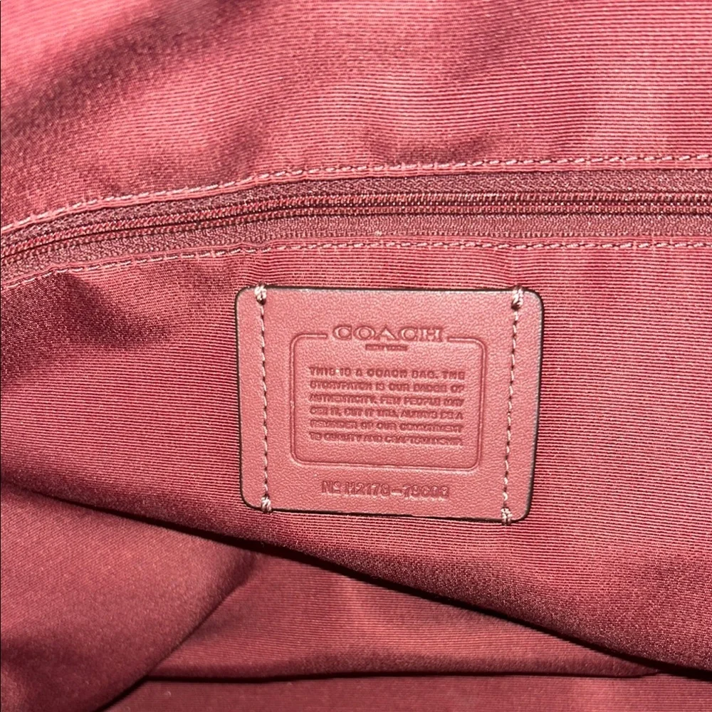 COACH BAG💋EUC - Picture 9 of 10